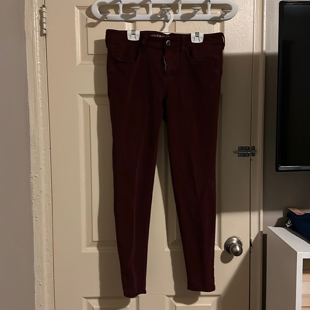 American Eagle Skinny Pants